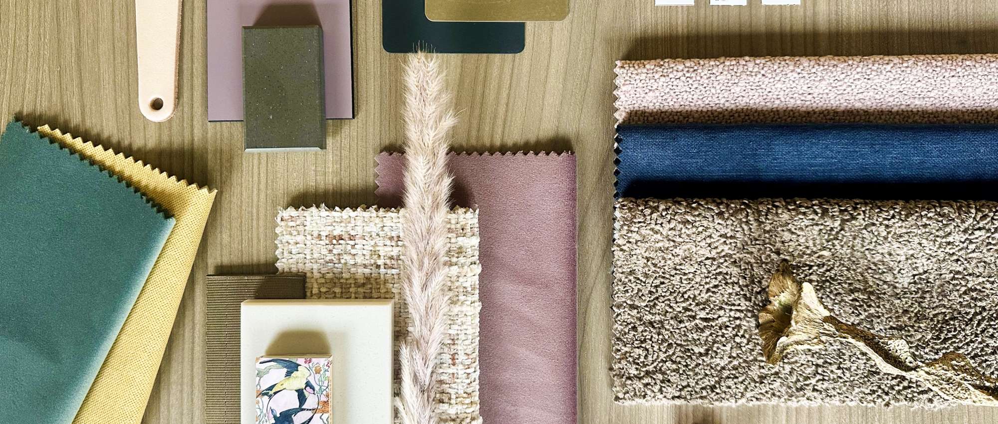 OFS expands their textile collection with four new introductions