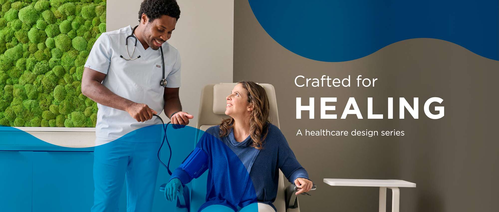 Crafted for Healing podcast series