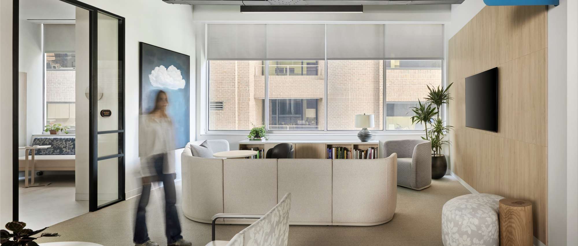 Discover our new D.C. Showroom