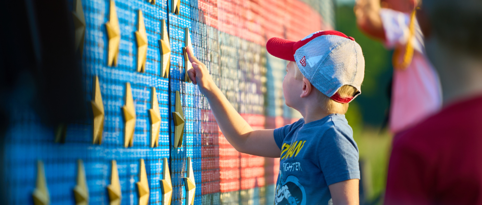 Honoring Heroes at the 5th Annual Honor and Remember Run 