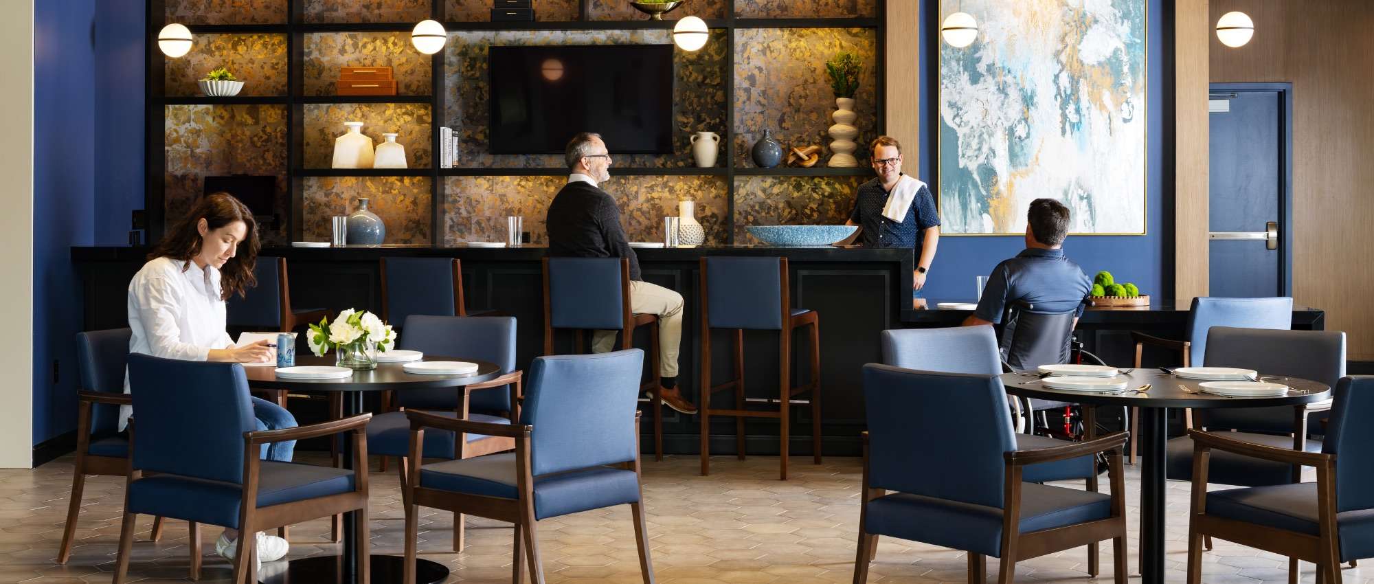 This VA Long Term Care & Domiciliary