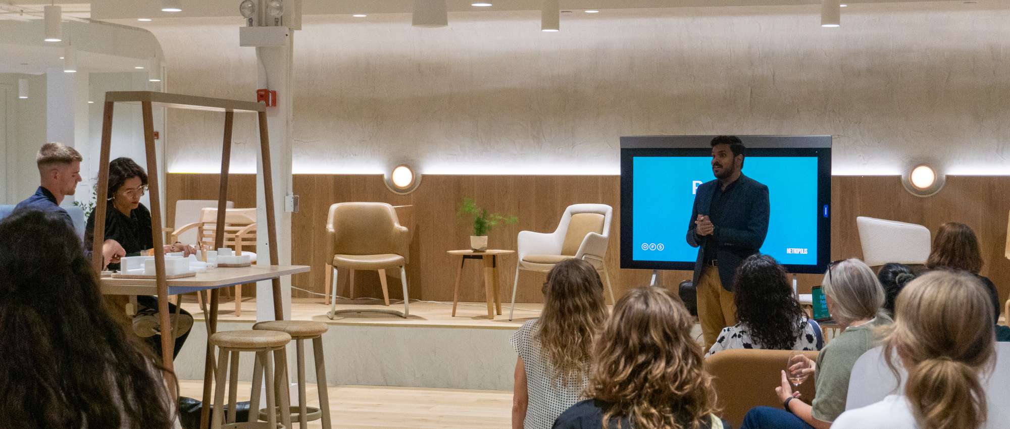 Design for the circles we live in