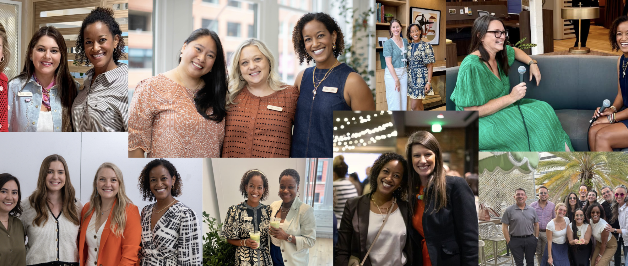 What I learned this year behind the IAP microphone