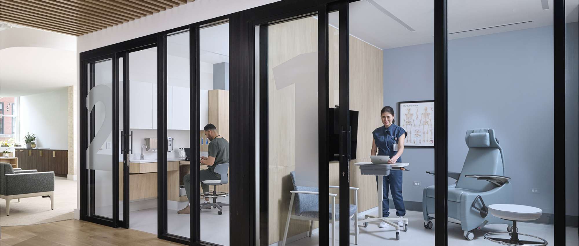 OFS and Carolina Sponsor the 2026 IIDA Student Design Competition Supporting Emerging Designers