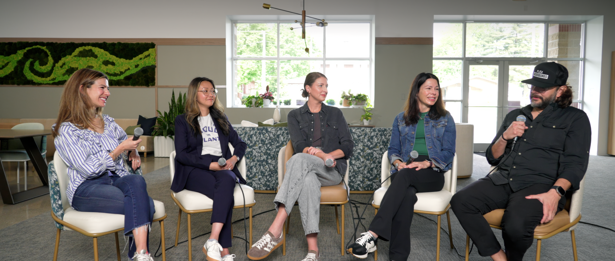 The evolving heart of flex work