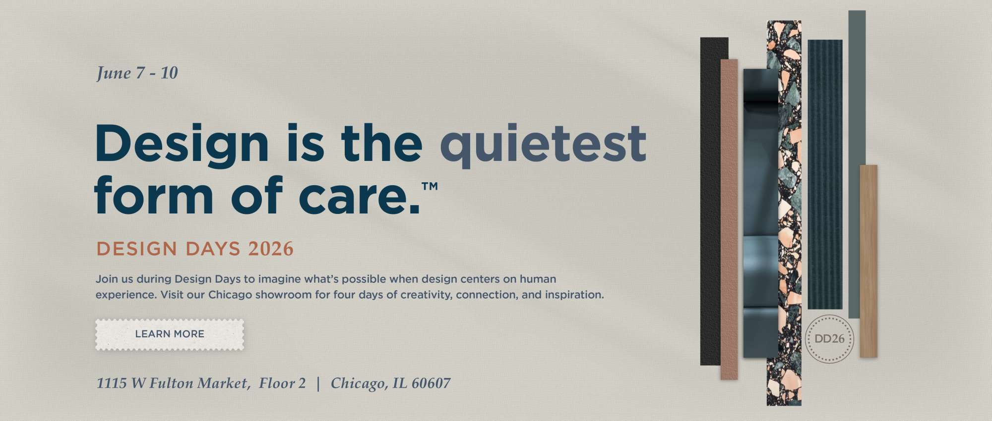 carolina design days 2026