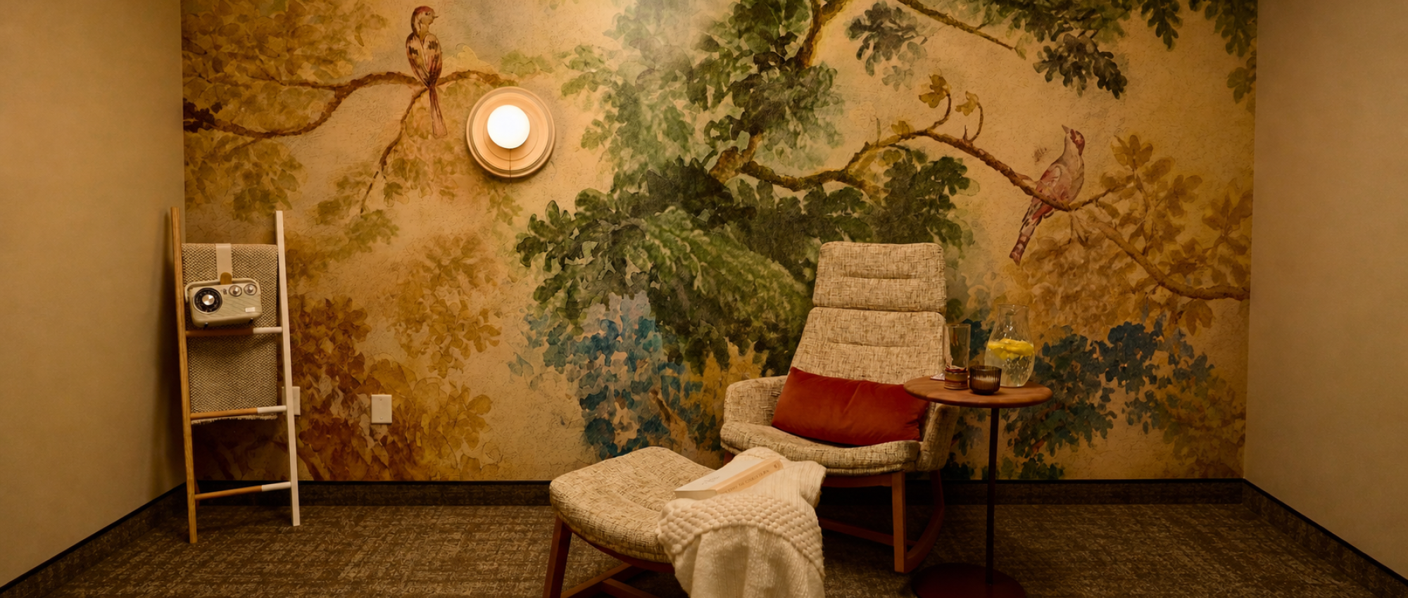 A Mother’s Day guide: Designing spaces that support balance and rest for working mothers