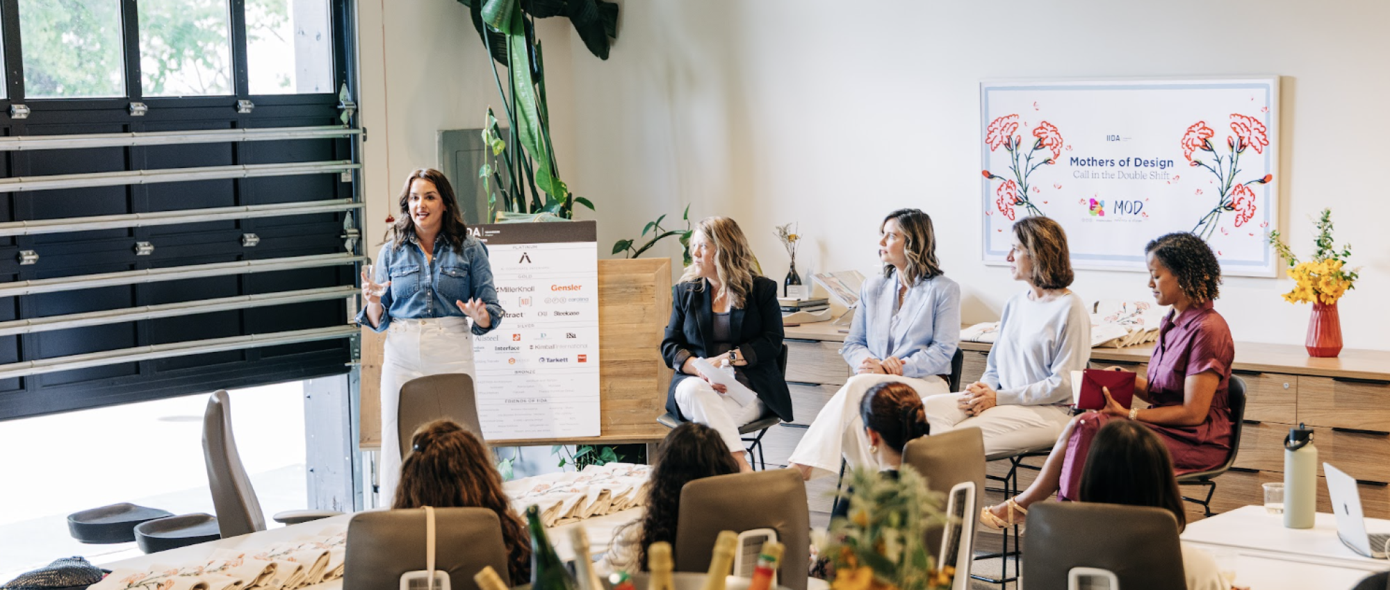 Mothers of Design: Designing careers, caring for others, and finding our own way