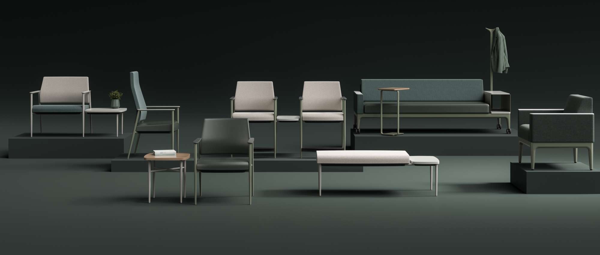 Carolina to Debut Its Most Comprehensive Offshore Collection and New Healthcare Textiles at HCD 2026