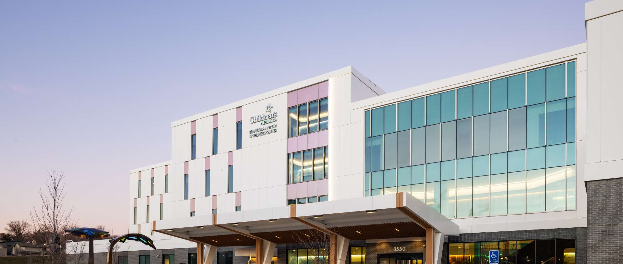 Behavioral Health & Wellness Center at Children’s Nebraska