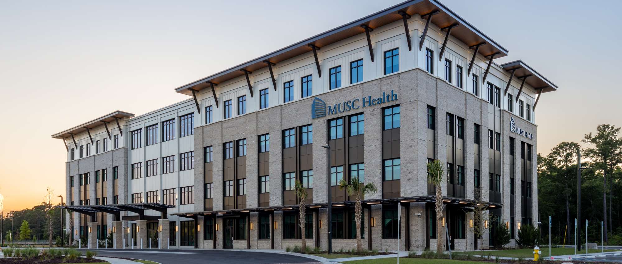MUSC Health, Clements Ferry Pavilion