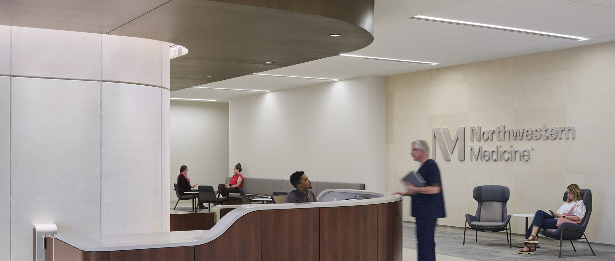 Northwestern Medicine Bronzeville Outpatient Center