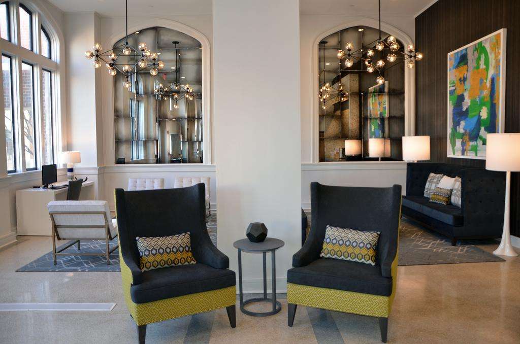 The Samuel Elbert Hotel