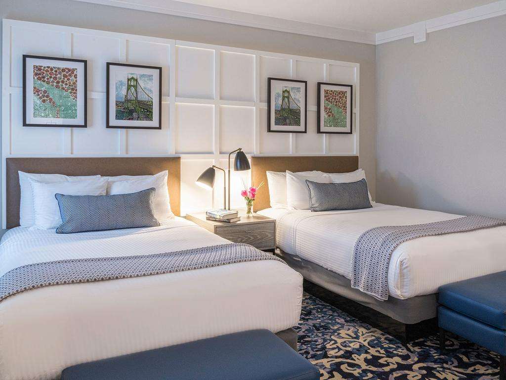 Heathman Hotel
