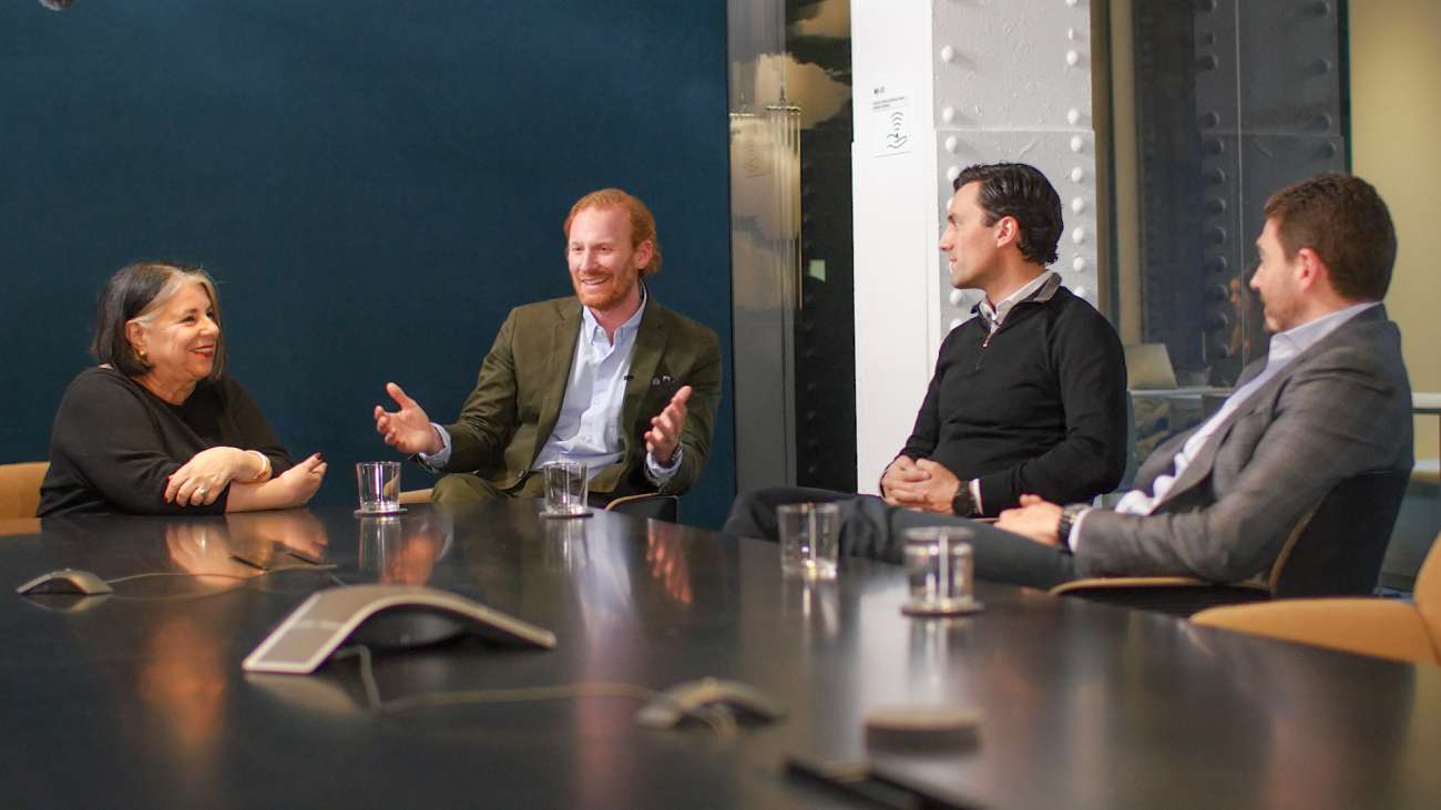 Convene and OFS conversation