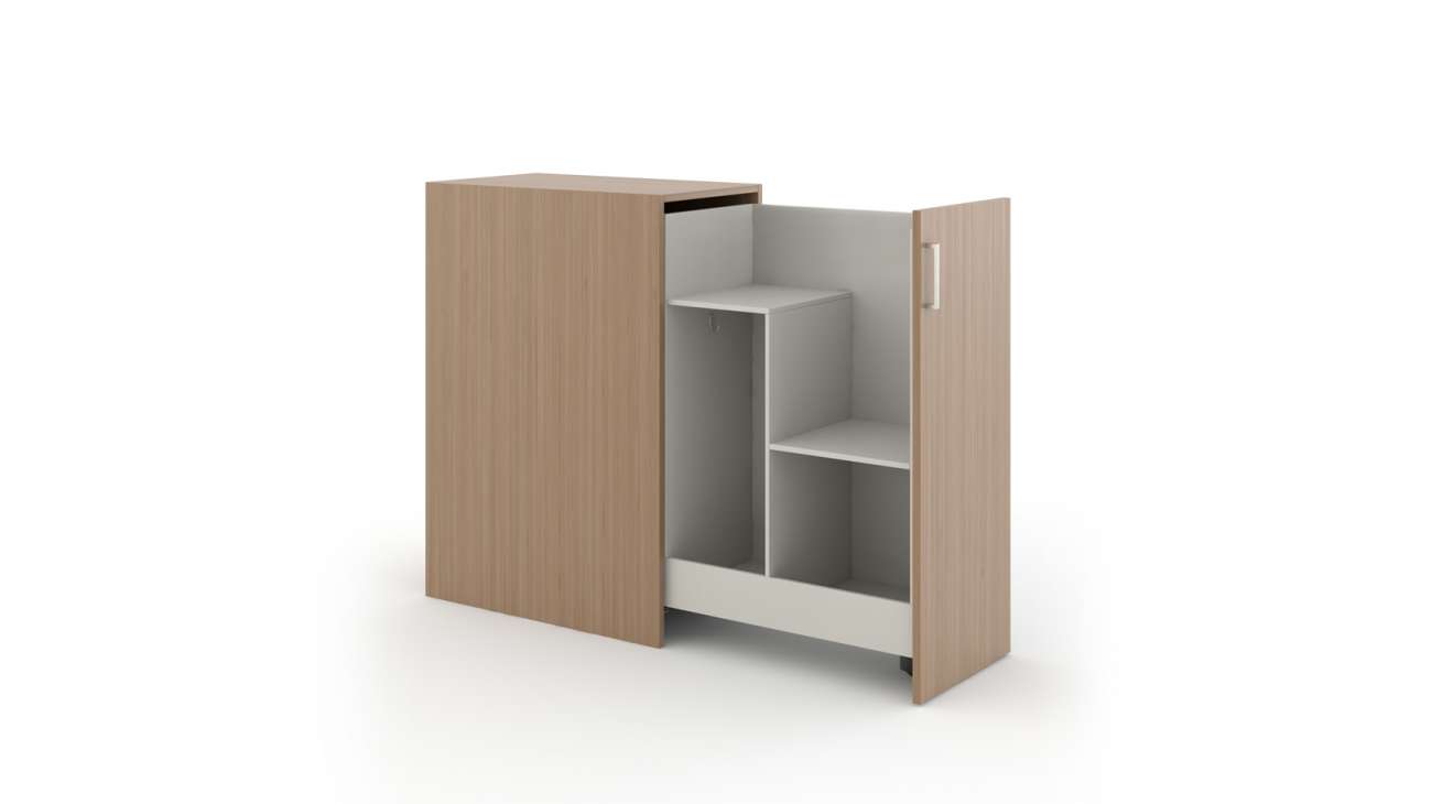 Staks Slide-Out Storage