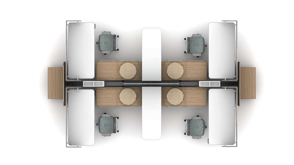 Agile, Staks, Intermix storage, ...