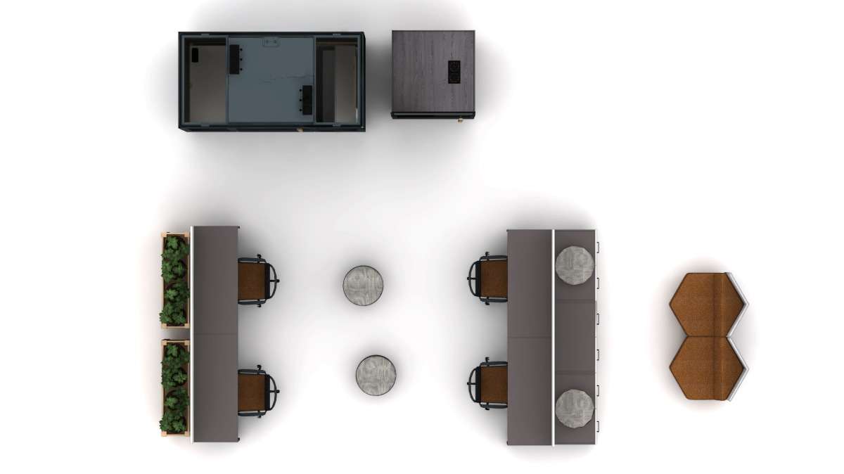 Staks, Boost, Marco, Hex, Intermix planter, ...