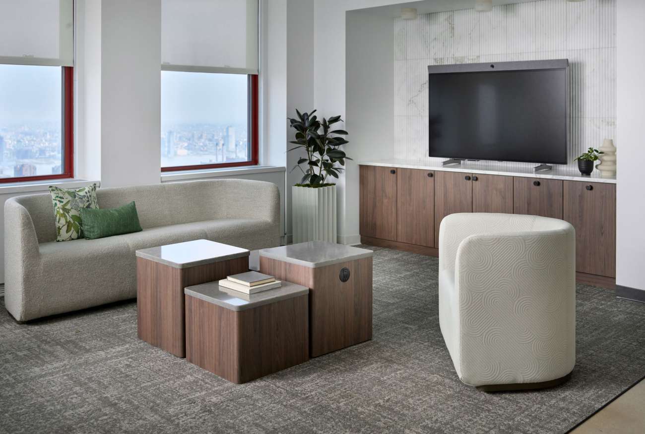 Grown Brilliance - New York City Showroom New York City showroom - OFS