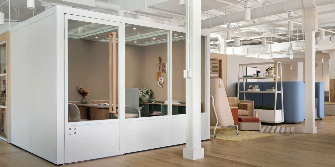 the room collection a new product launch by ofs and room