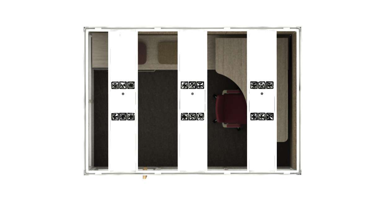 Room L, Staks, and Pur