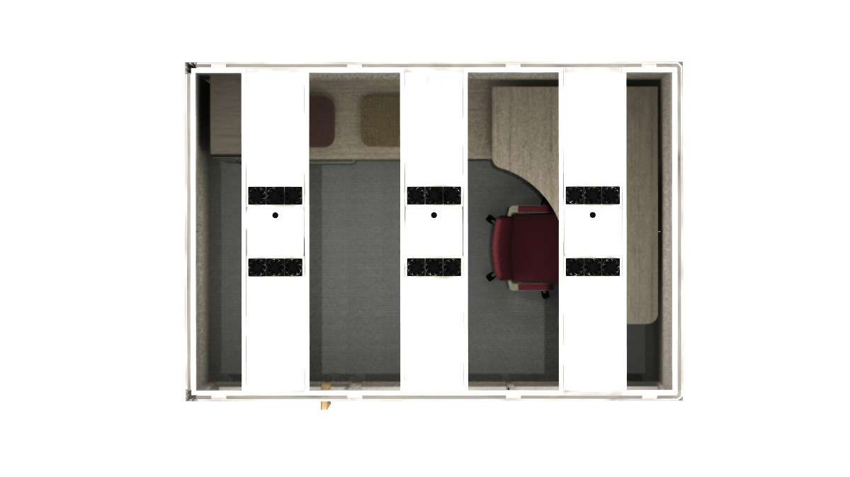 Room L, Staks, and Pur