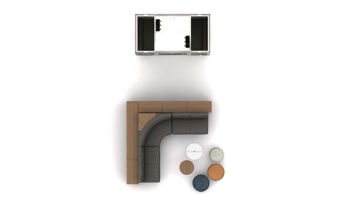 Coact Lite, Tate, Strap, ...