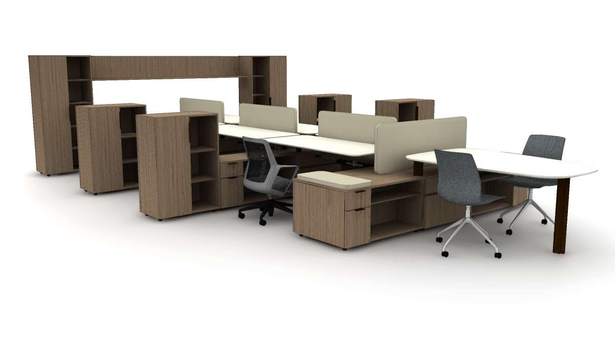 Aptos, Flexxy, and Harpin