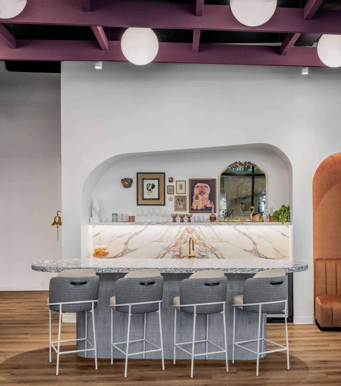 CI Group showroom located in Orlando, FL.