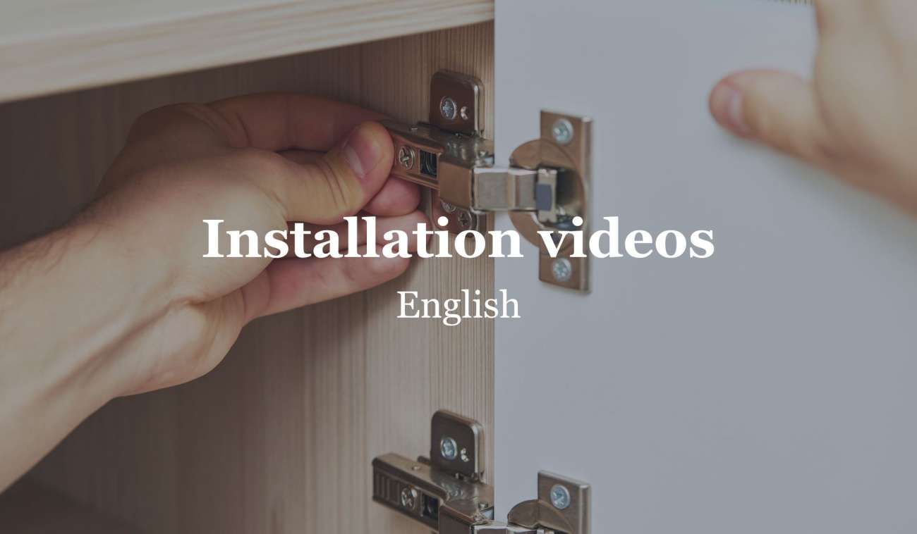 MMG2 installation videos English