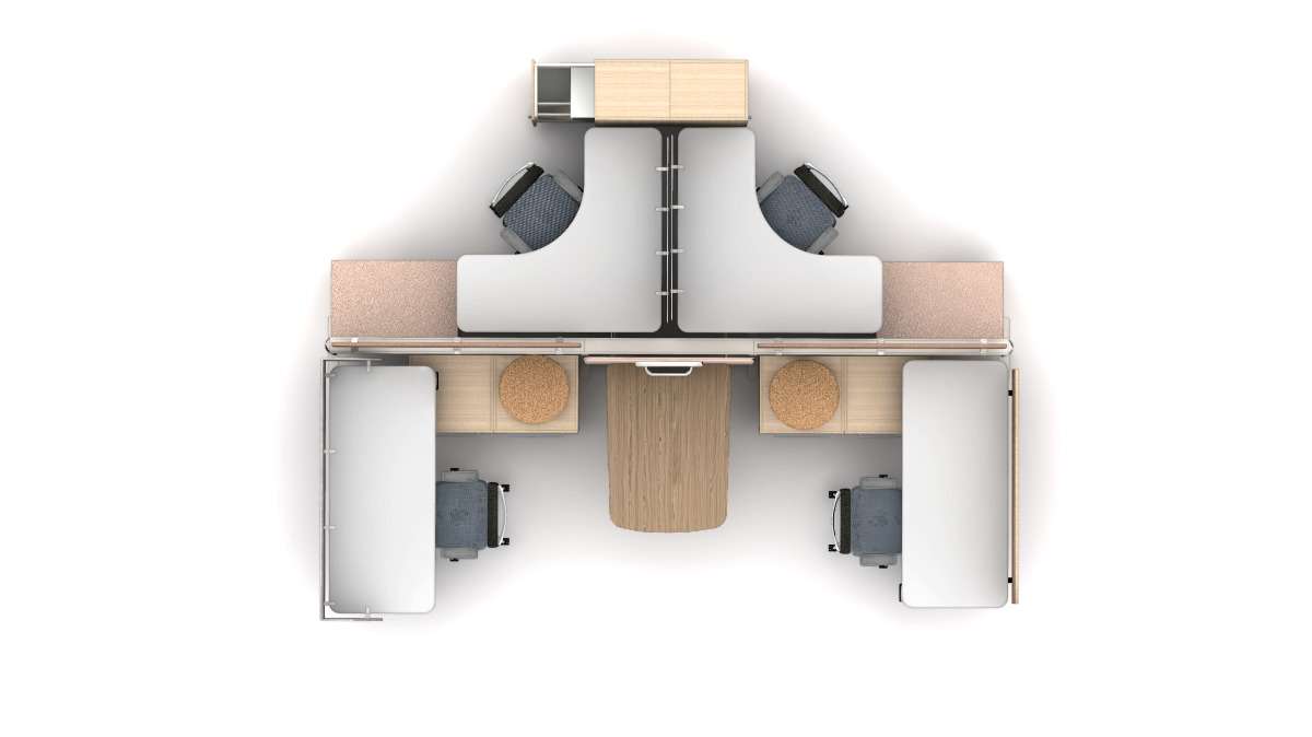 Agile, Heya, Sladr, Staks, ...