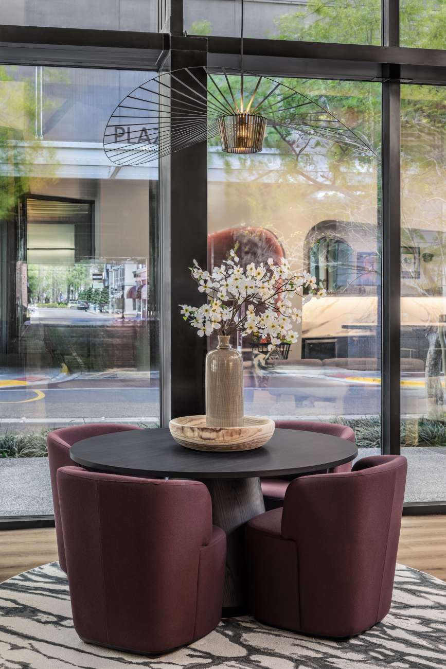 CI Group showroom located in Orlando, FL.