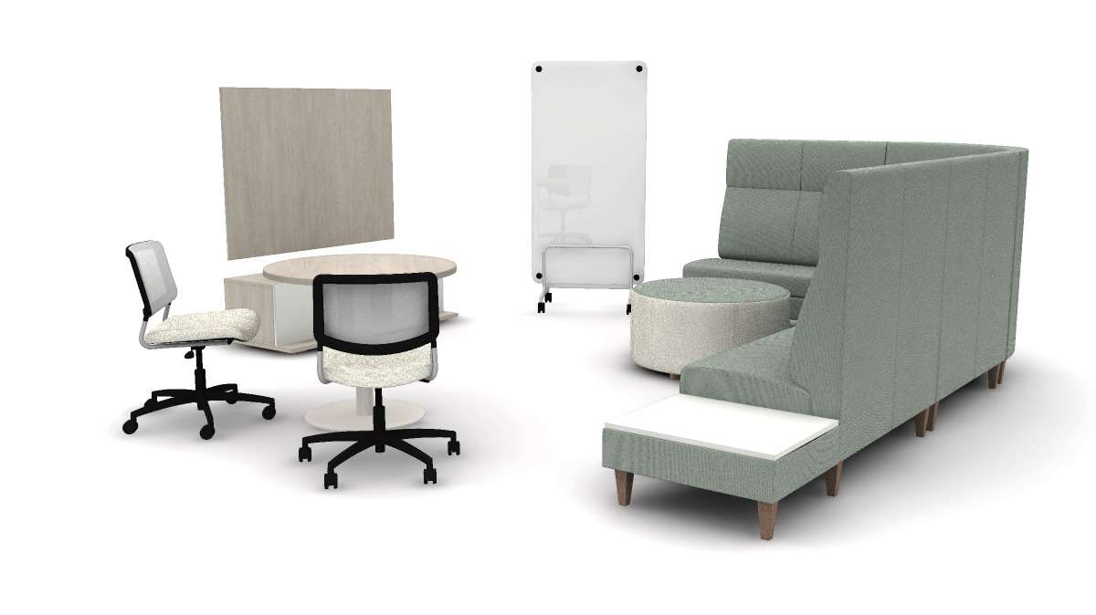 Coact, Genus, Boost, Intermix storage, Intermix conference, ...