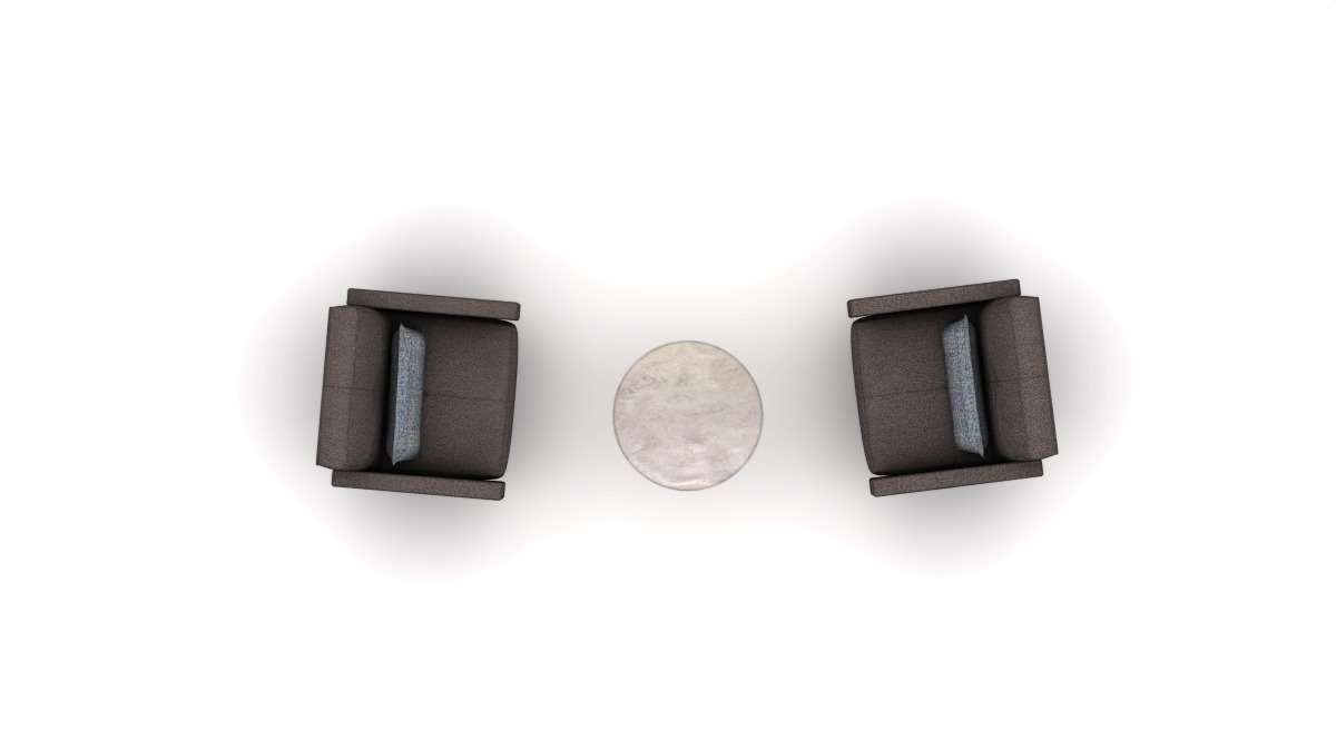 Retrospect, Modern Amenity, and Pillows