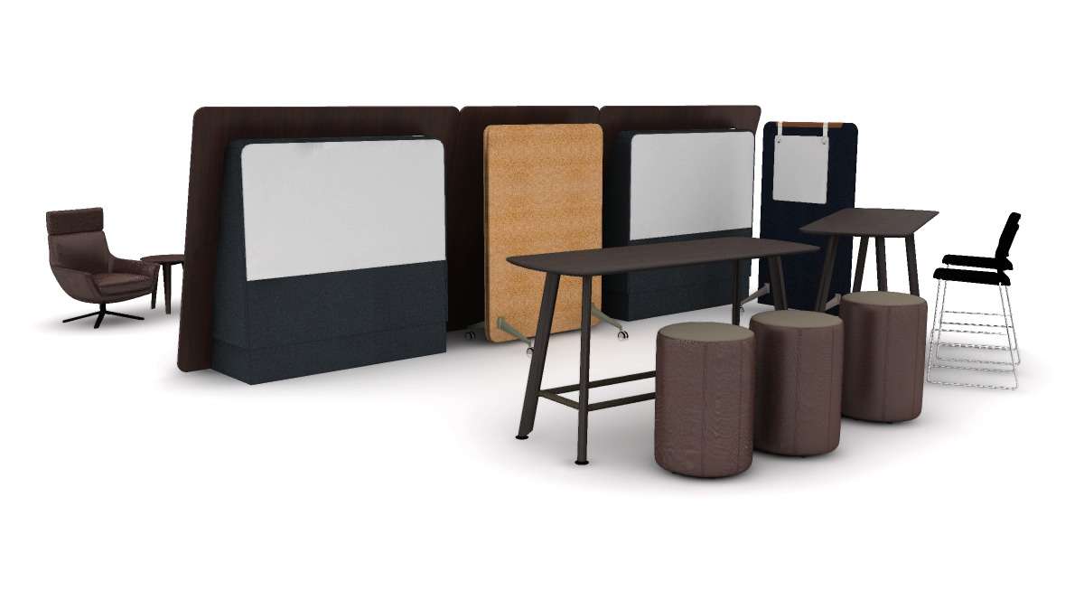 LeanTo, Heya, Lona, Bistro, Genus HD, ...