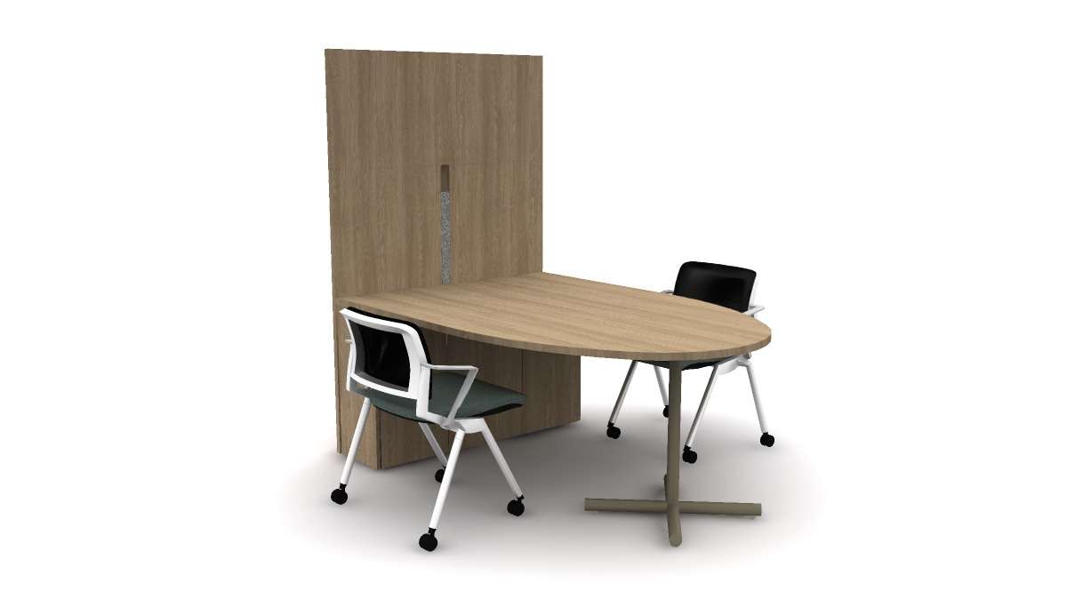 Intermix huddle and Flexxy