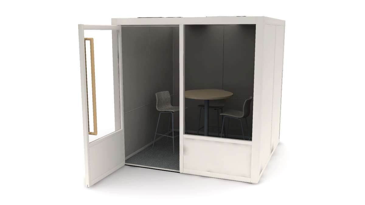 Room M Frame, Harpin, and Nineteen20