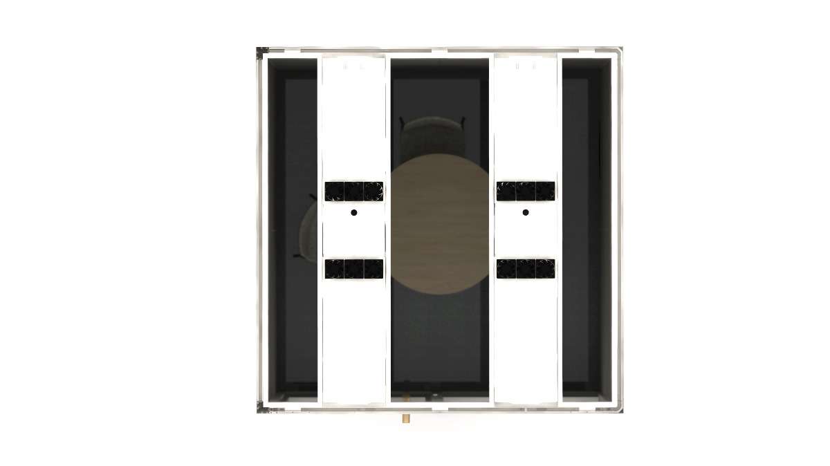 Room M Frame, Harpin, and Nineteen20