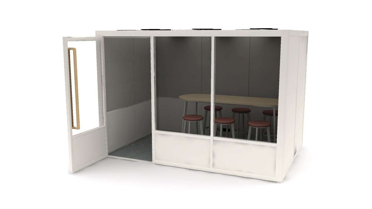 Room L Frame and Fleet