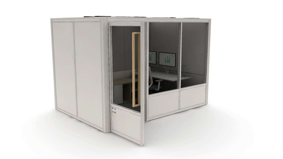 Room L, Staks, Genus, Monitor arm and docking, ...
