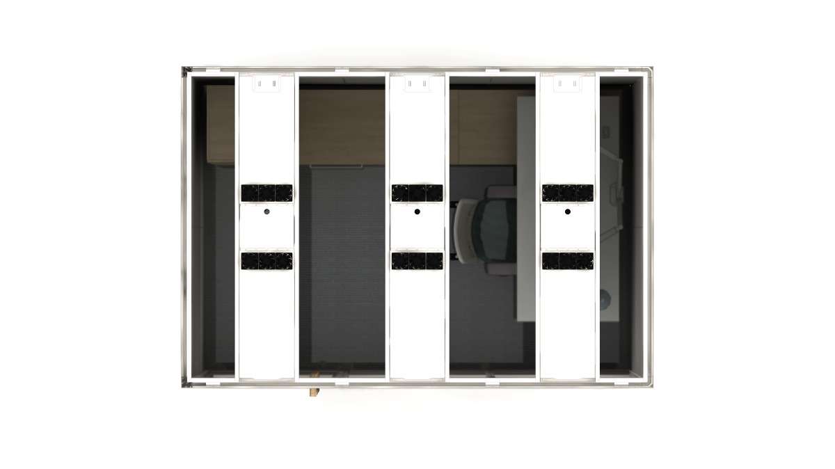 Room L Frame, Staks, Genus, Adjustable Monitor Arm, ...