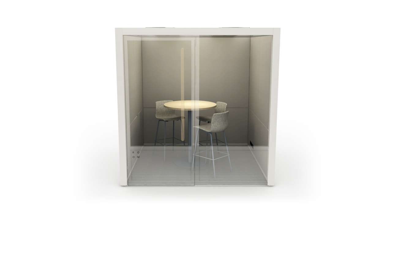 Room M, Harpin, and Nineteen20