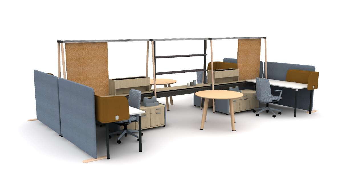 Kaleid, Emmitt, and Riggs