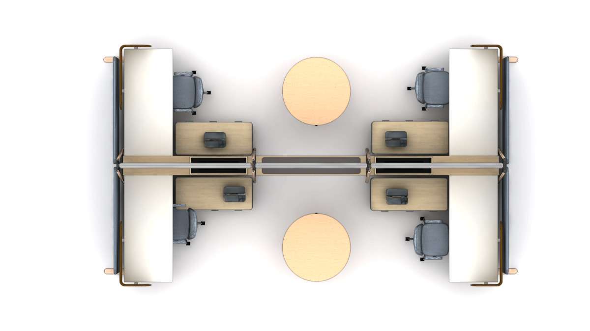 Kaleid, Emmitt, and Riggs