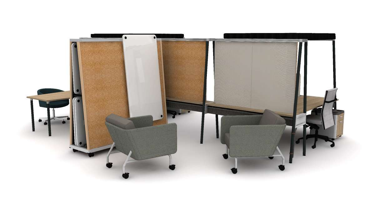 Kaleid, Sleek, Heya, Ezel, ...