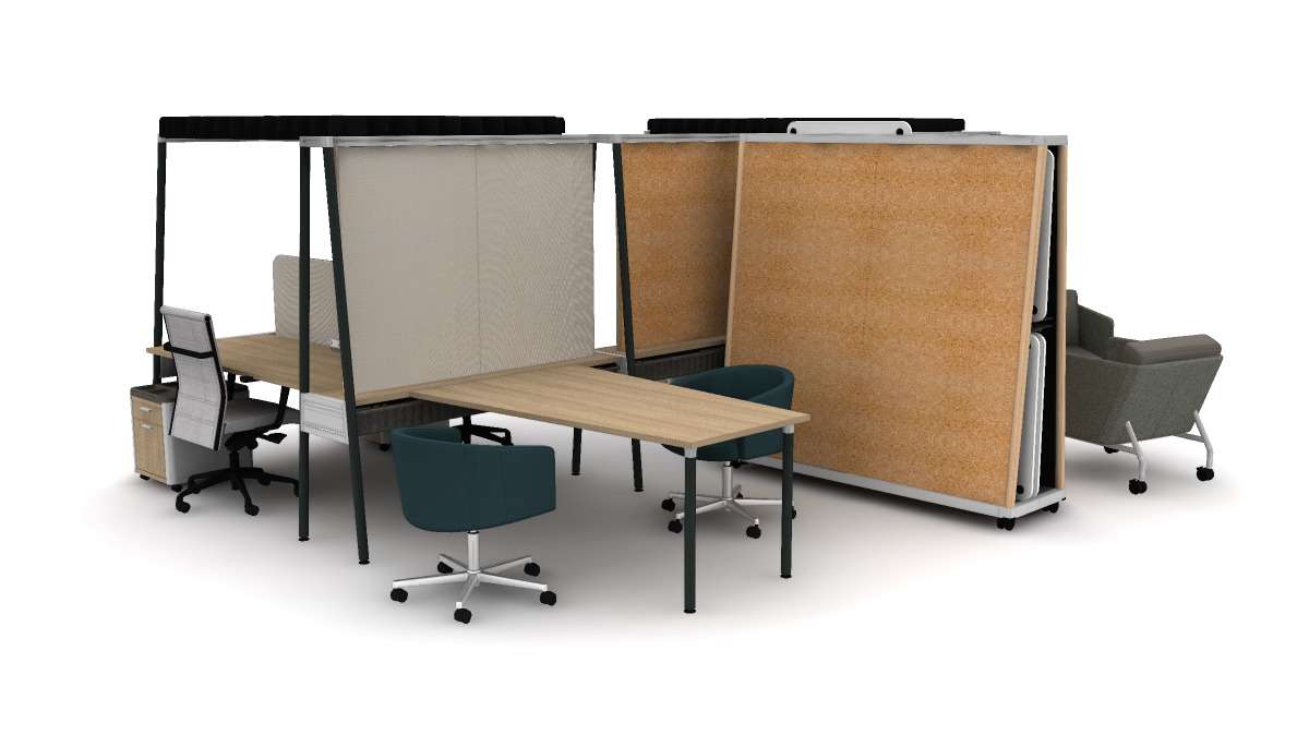 Kaleid, Sleek, Heya, Ezel, ...