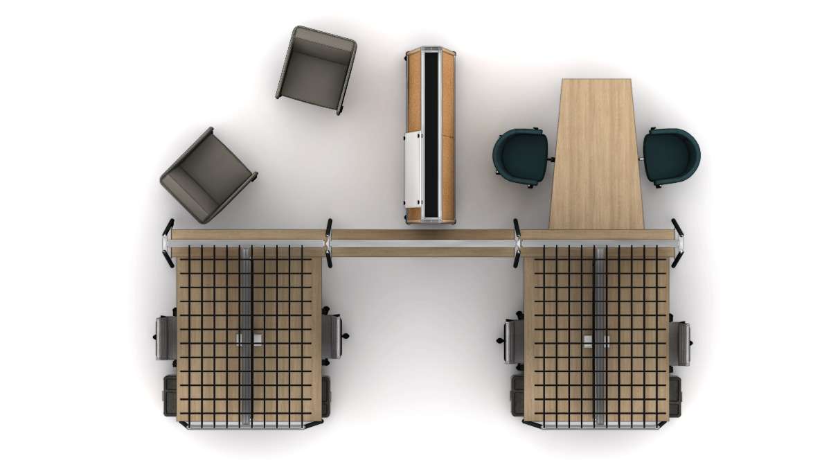 Kaleid, Sleek, Heya, Ezel, ...