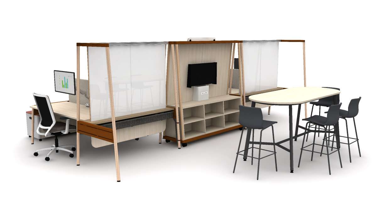 Kaleid, Genus, Fleet, Harpin, ...