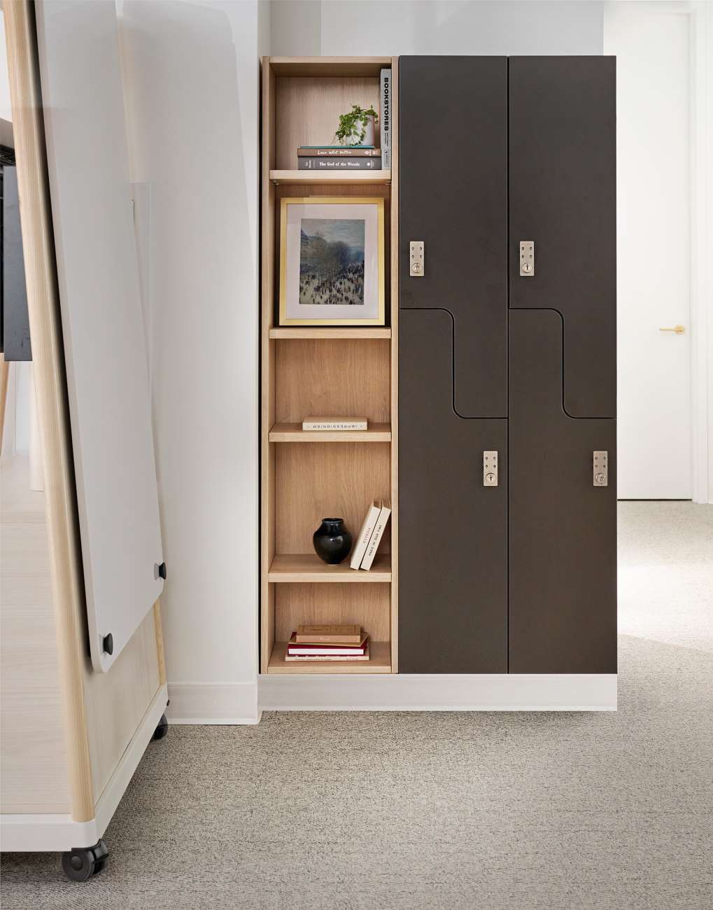 Mile Marker.G2 Lockers