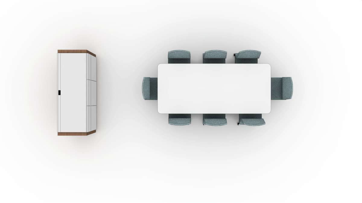 Eleven, Revel, and Slate